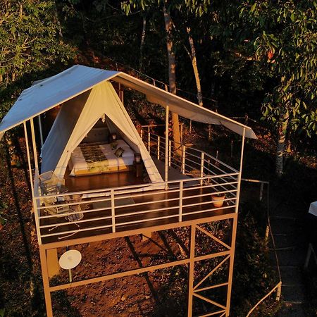 Quimera Glamping Pacuar Экстерьер фото