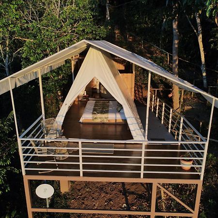 Quimera Glamping Pacuar Экстерьер фото
