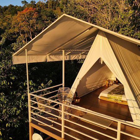 Quimera Glamping Pacuar Экстерьер фото