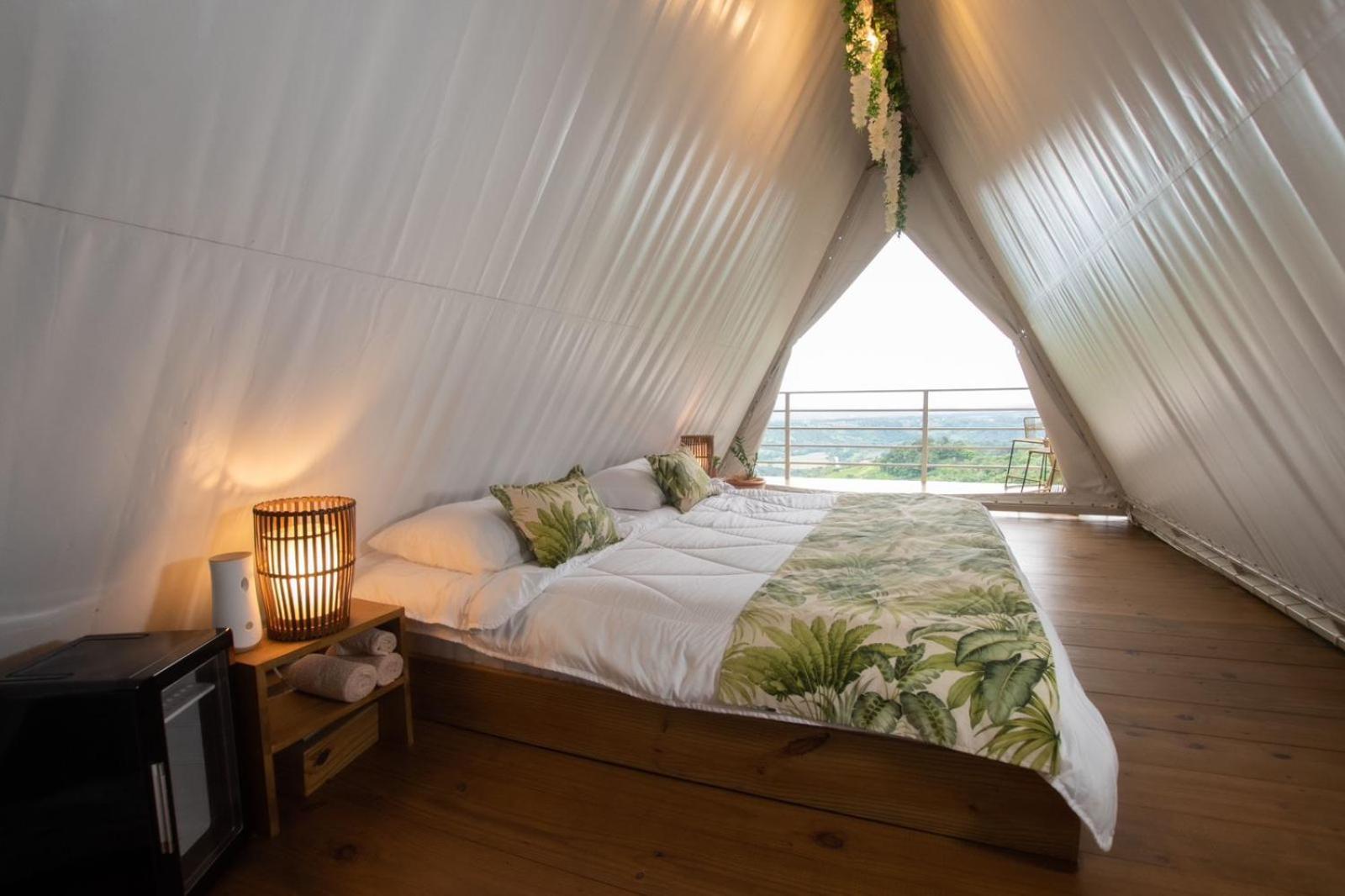Quimera Glamping Pacuar Экстерьер фото