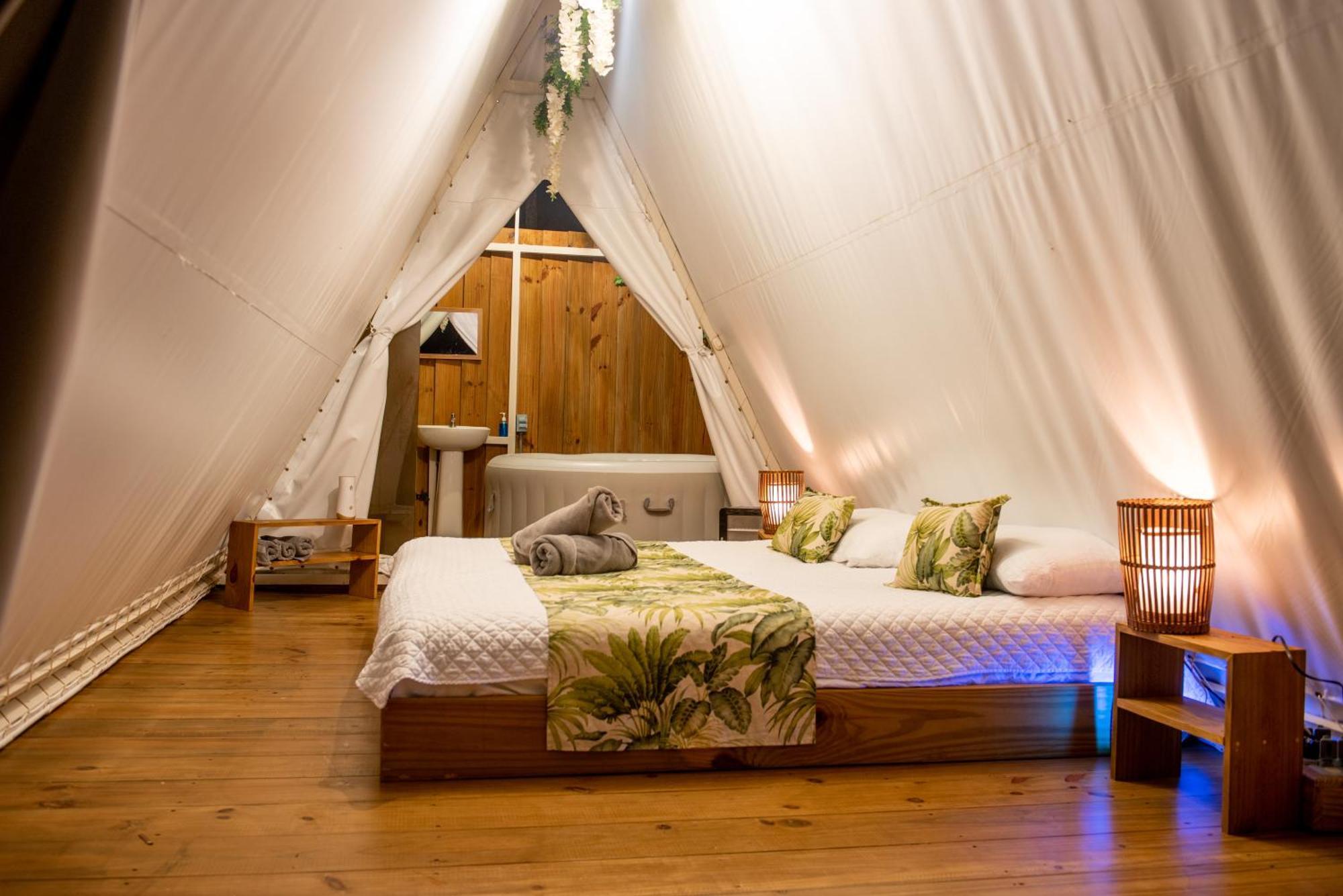 Quimera Glamping Pacuar Экстерьер фото
