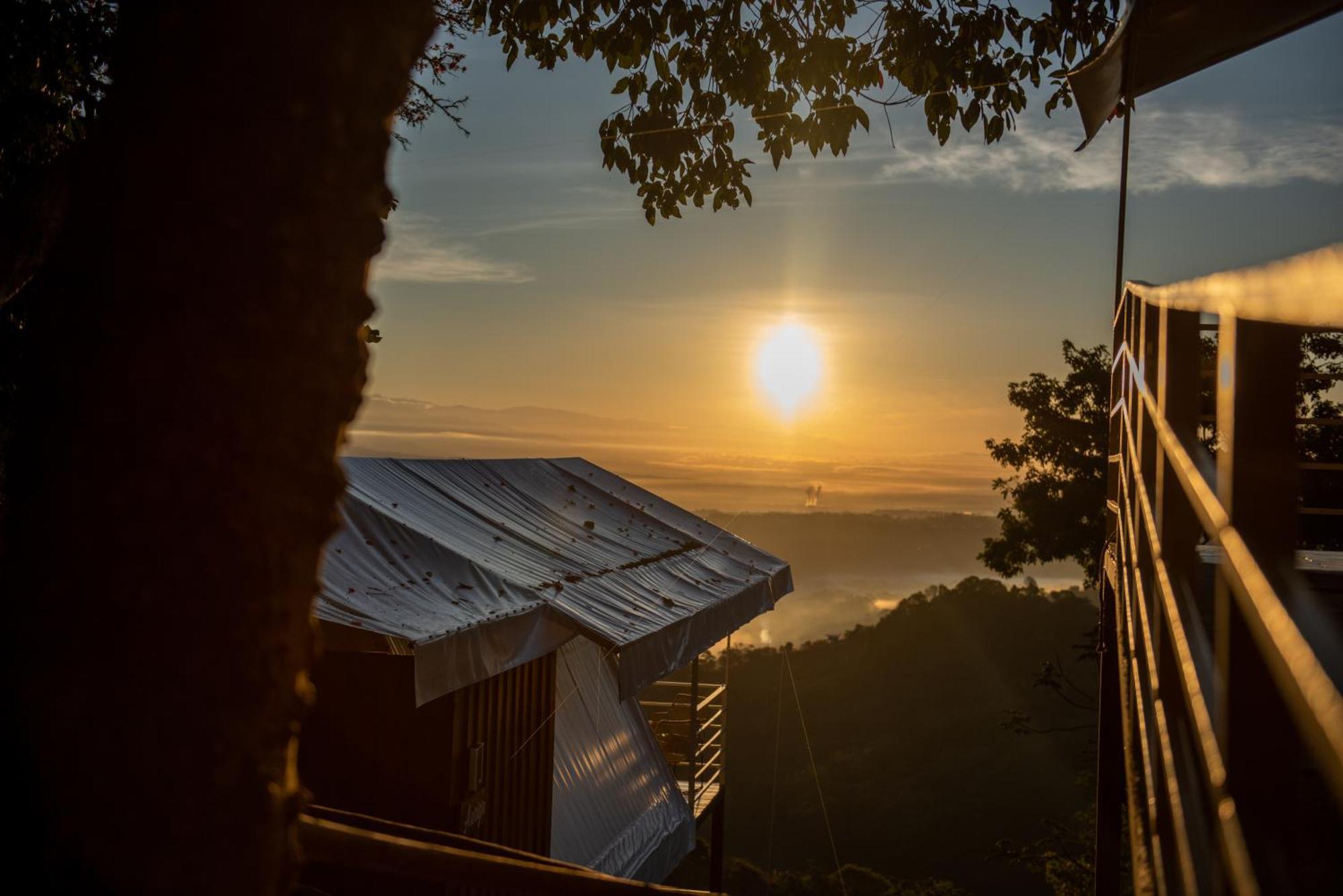Quimera Glamping Pacuar Экстерьер фото