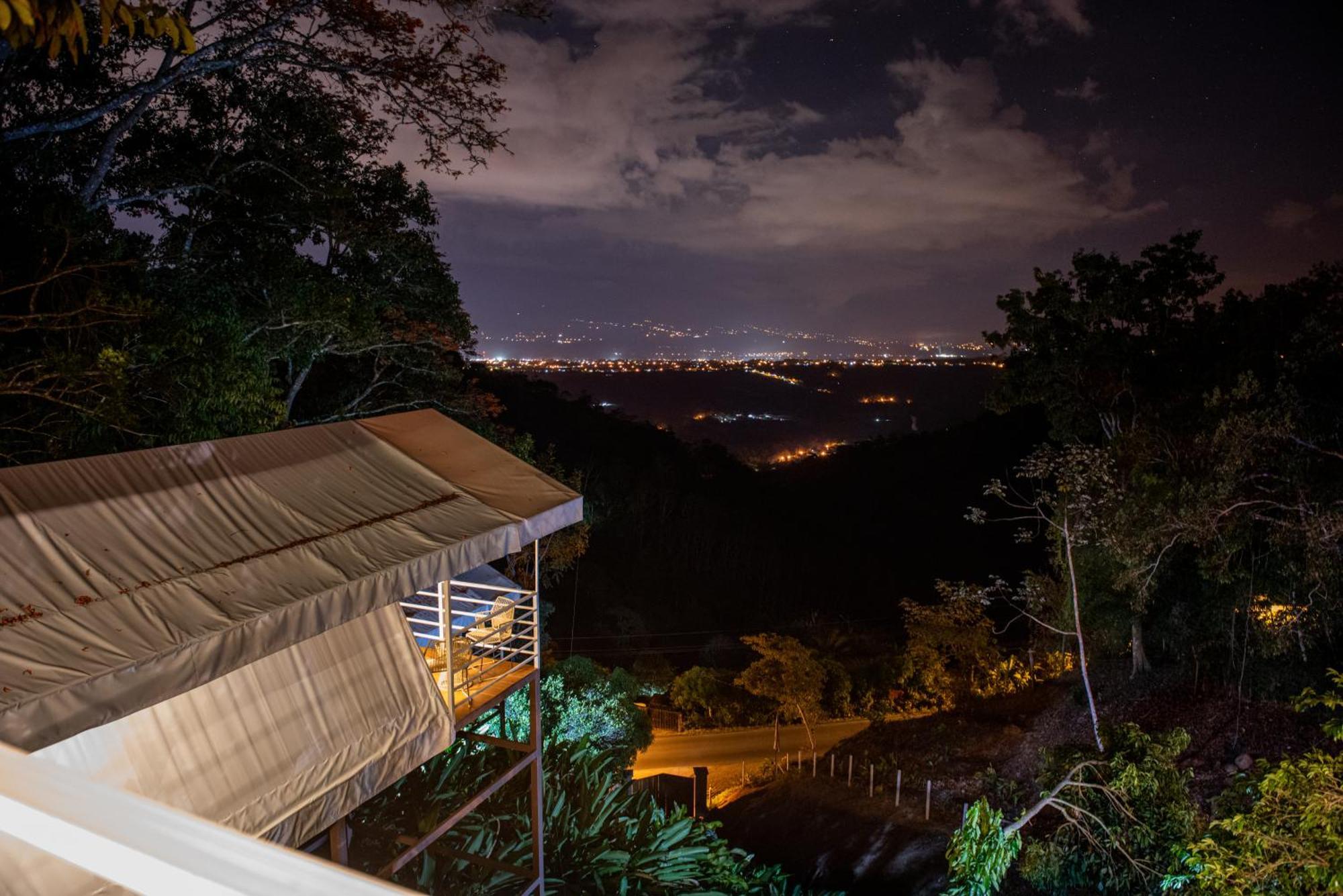 Quimera Glamping Pacuar Экстерьер фото