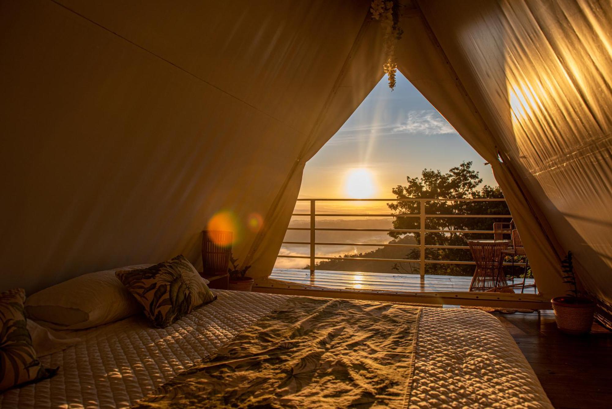 Quimera Glamping Pacuar Экстерьер фото