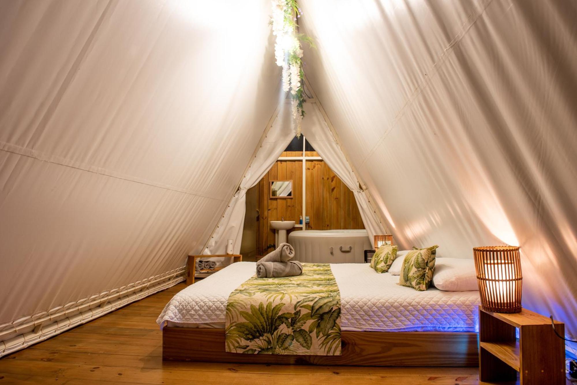 Quimera Glamping Pacuar Экстерьер фото