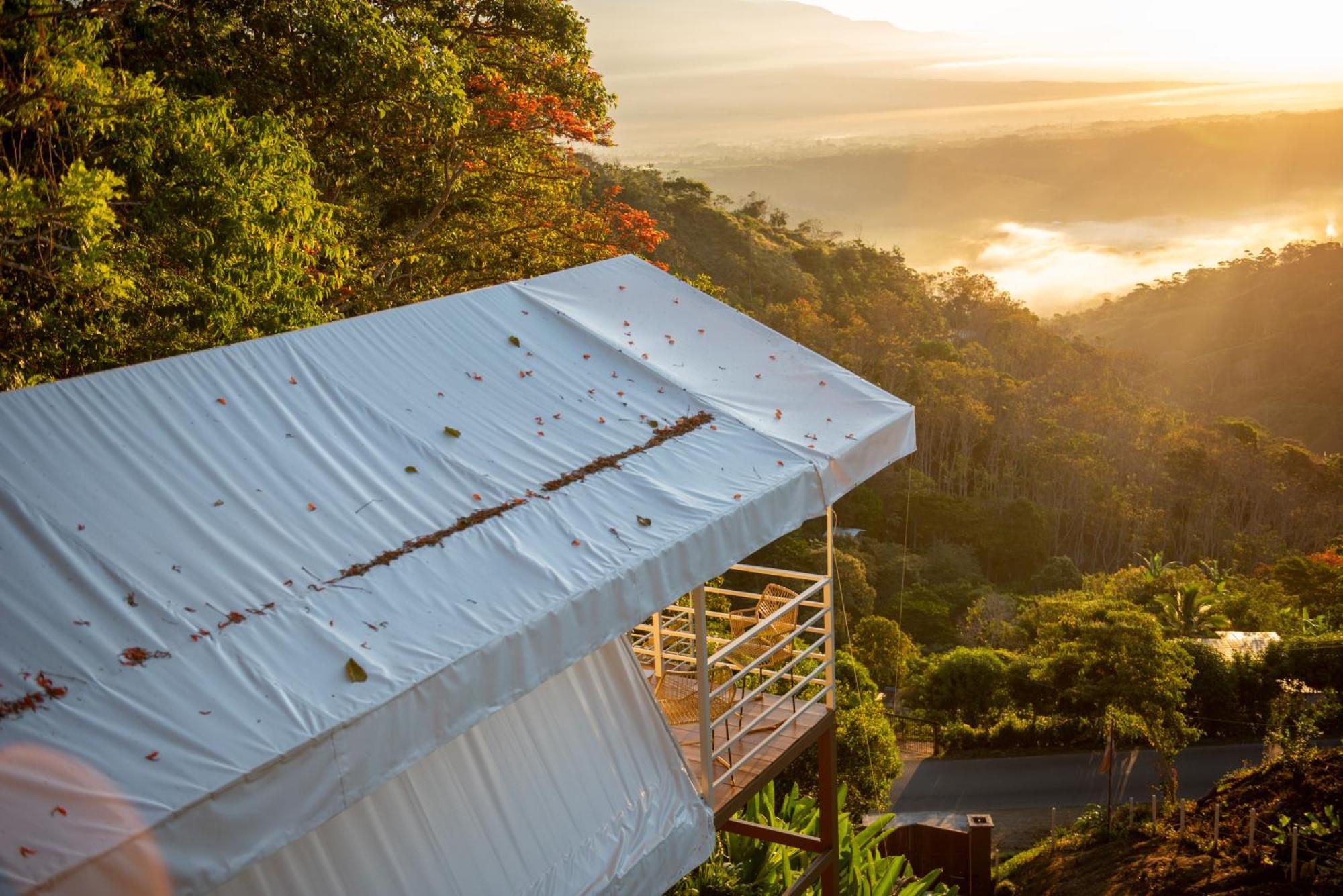 Quimera Glamping Pacuar Экстерьер фото