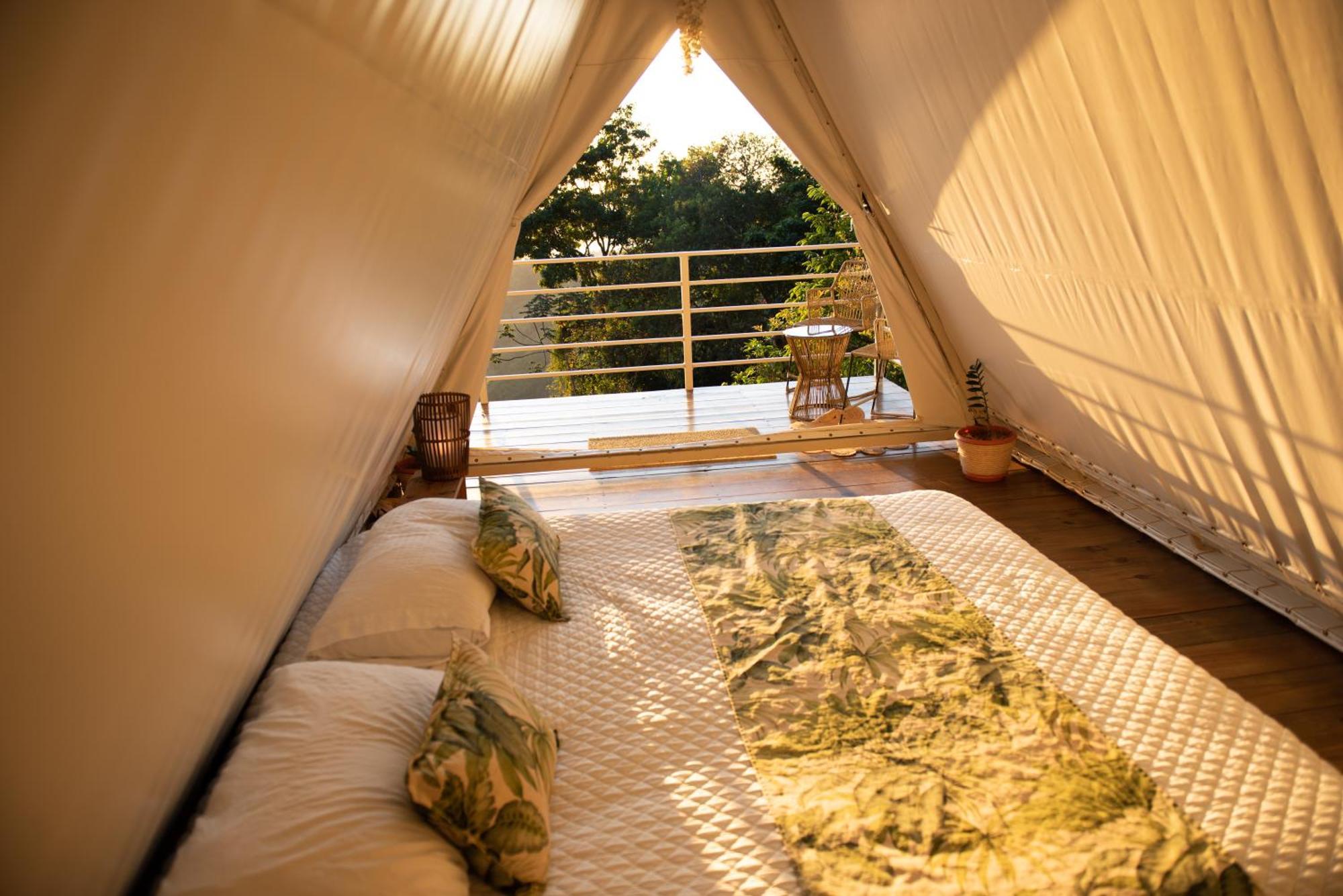 Quimera Glamping Pacuar Экстерьер фото